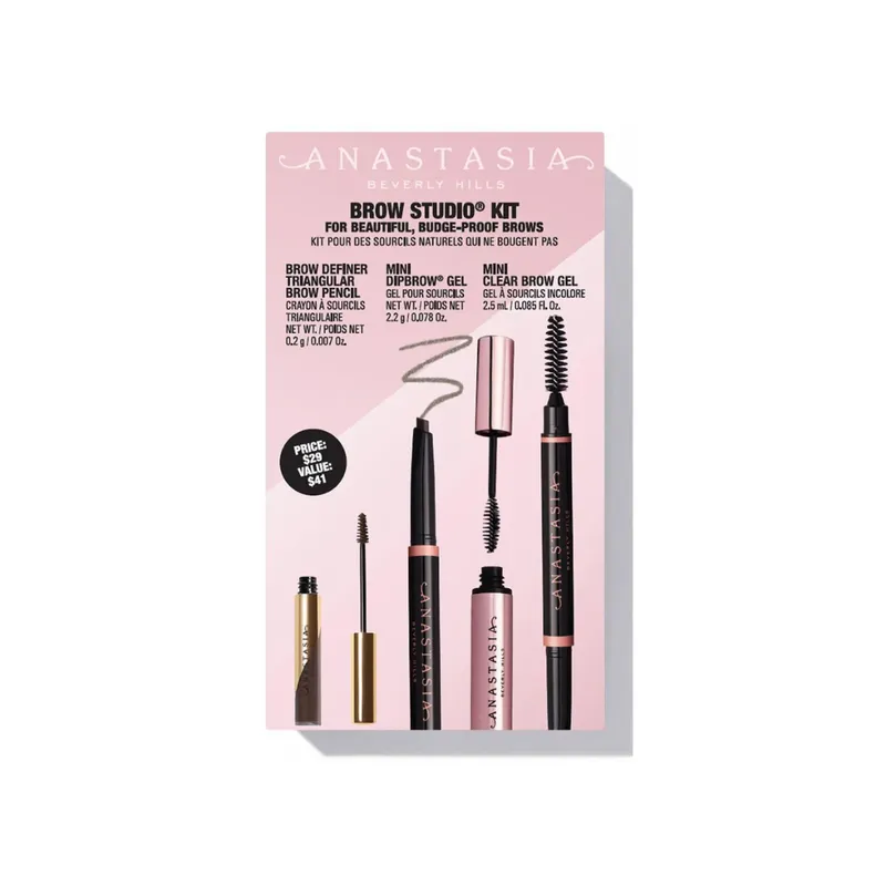 Kit Brow Studio - Marr??n Oscuro Anastasia Beverly Hills .