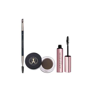 Kit para Cejas a Prueba de Verano - Marr??n Oscuro Anastasia Beverly Hills .