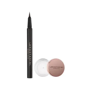 Kit para Cejas con Aspecto Laminado - Marr??n Oscuro Anastasia Beverly Hills .
