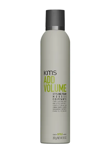KMS ADDVOLUME Styling Foam