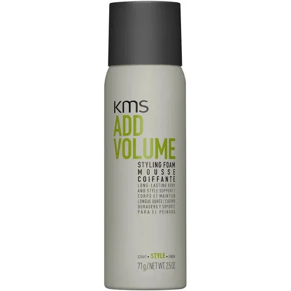 KMS ADDVOLUME Styling Foam