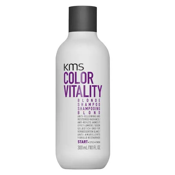 KMS COLORVITALITY Blonde Shampoo