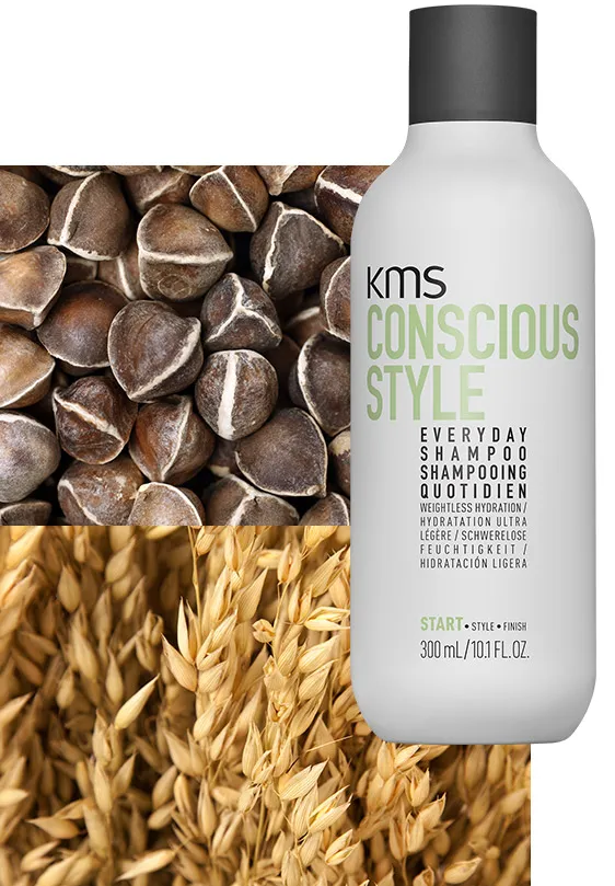 KMS Conscious Style Everyday Shampoo