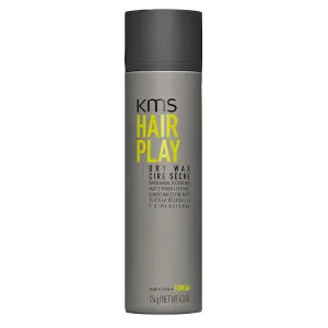KMS HAIRPLAY Dry Wax 124g