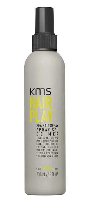 KMS HAIRPLAY Sea Salt Spray 200ml
