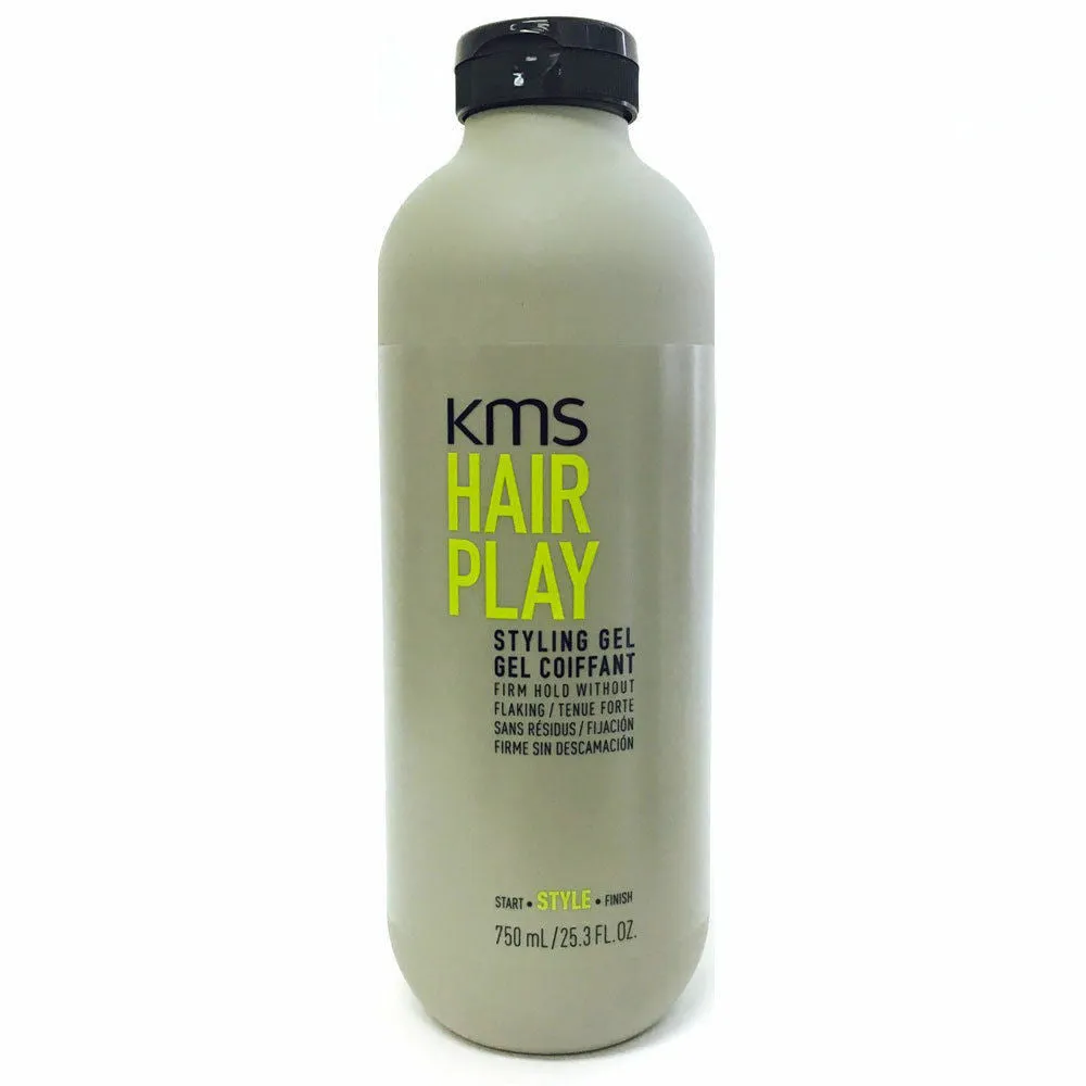 KMS HAIRPLAY Styling Gel