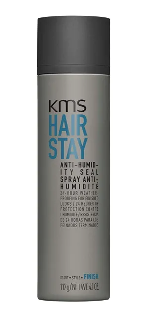 KMS HAIRSTAY Anti-Humidity Seal Finishing Spray