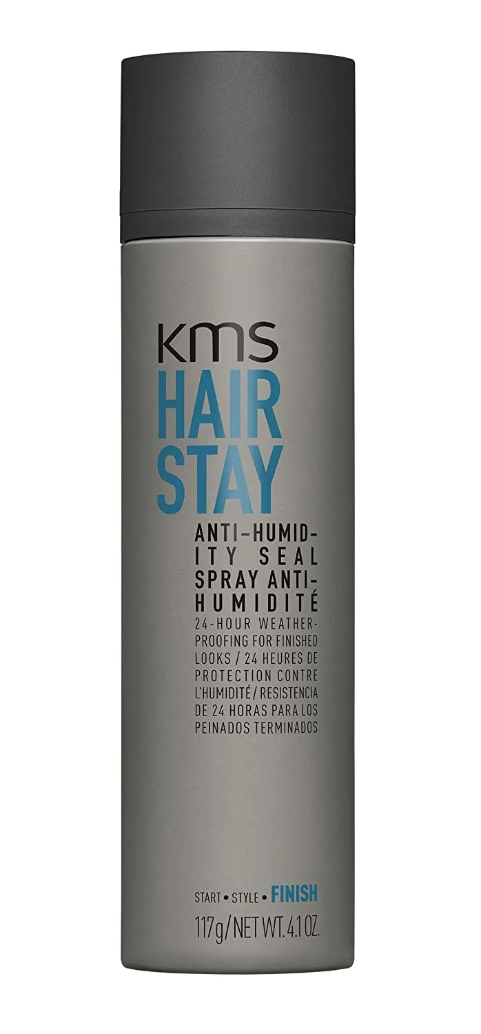 KMS HAIRSTAY Anti-Humidity Seal Finishing Spray