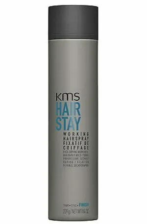 KMS HAIRSTAY Working Spray 300ml