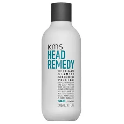 KMS HEAD REMEDY Deep Cleanse Shampoo