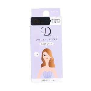 KOJI Dolly Wink Easy Lash 20 Voluminois Round Eyes