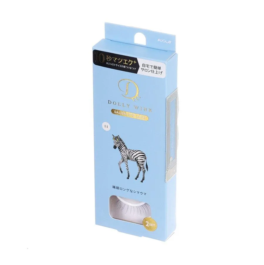 KOJI Dolly Wink Salon Eye Lash No.11