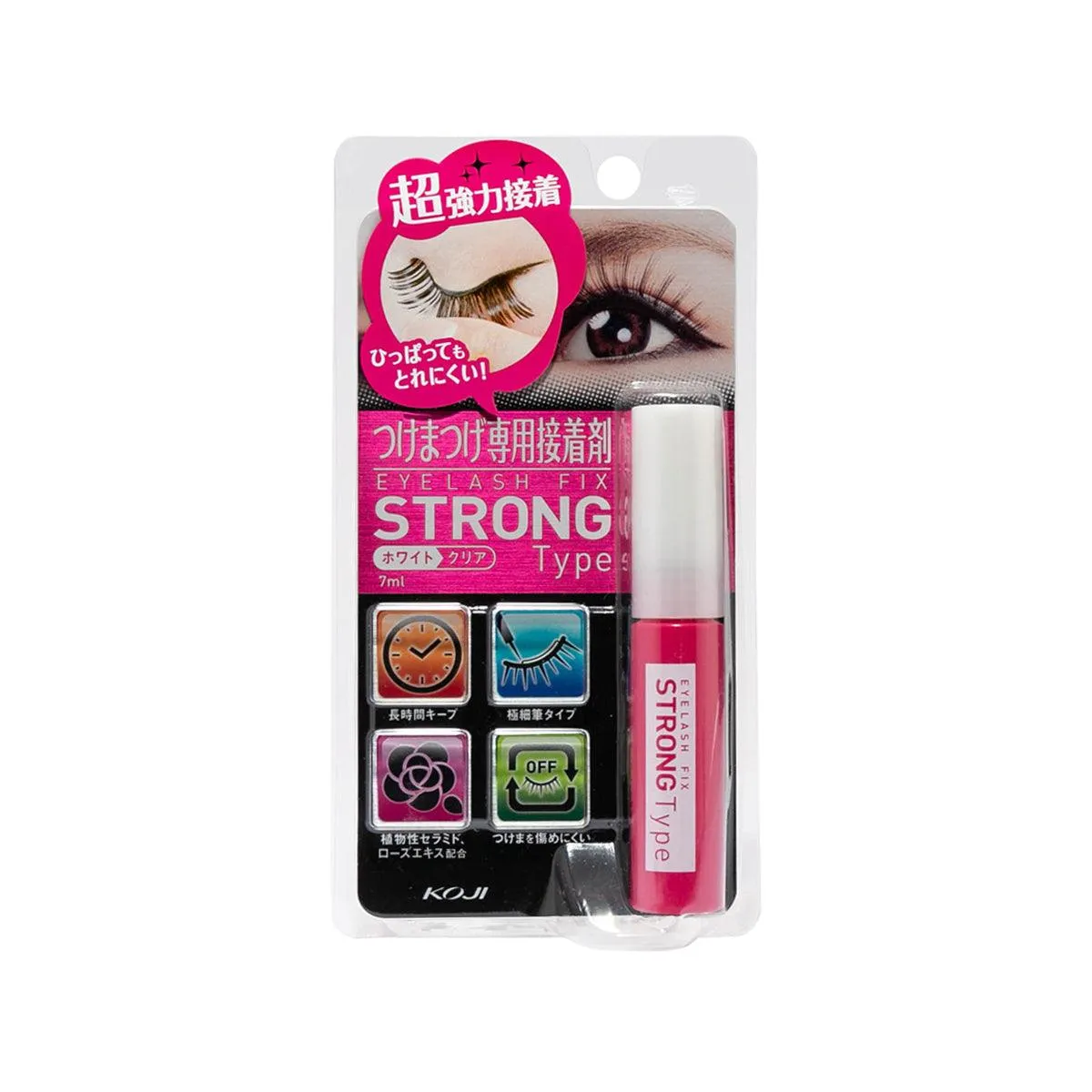 KOJI Eyelash Fix Strong Tape