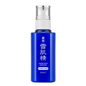 KOSE Medicated Sekkisei Emulsion Enriched