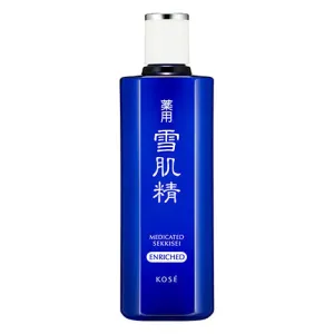 KOSE Medicated Sekkisei Lotion Enriched