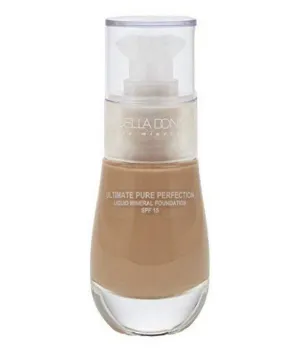 La Bella Donna Women's Ultimate Pure Perfection Liquid Foundation Sophia