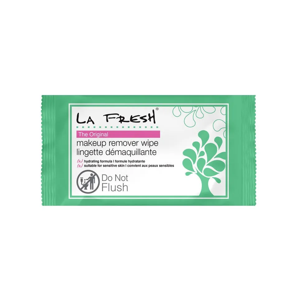 La Fresh Travel Lite? Makeup Remover Wipes, 200ct