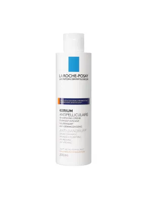 La Roche Posay Kerium Anti-Dandruff Cream Shampoo 200ml