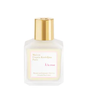  la rose Scented hair mist