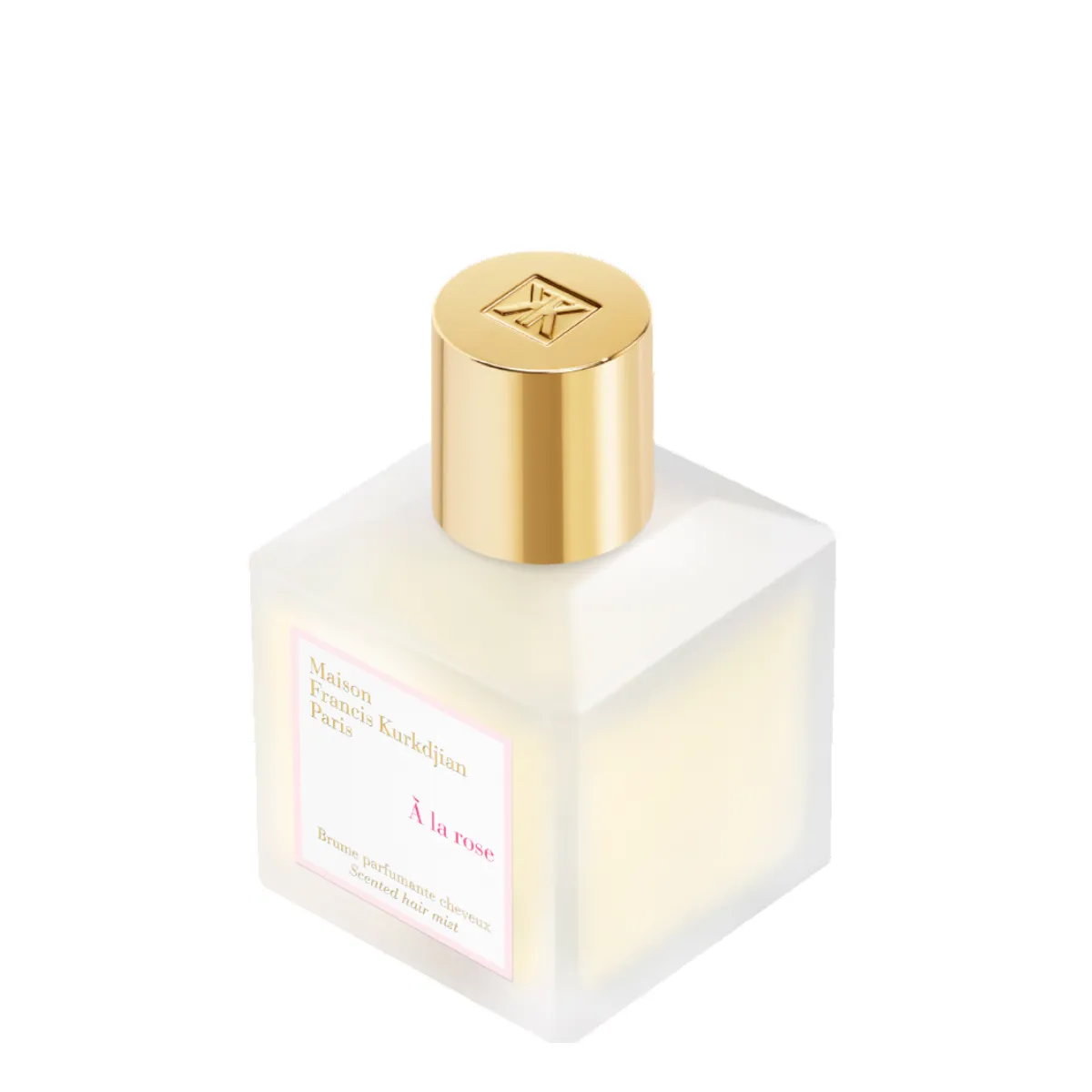  la rose Scented hair mist