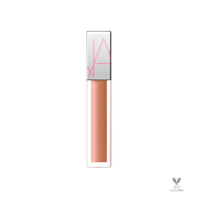 Labial Nars Lip Lacquer Loaded Playin Around