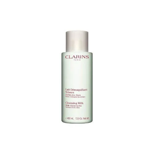 Lait Demaquillant Peau Sche 400 mL