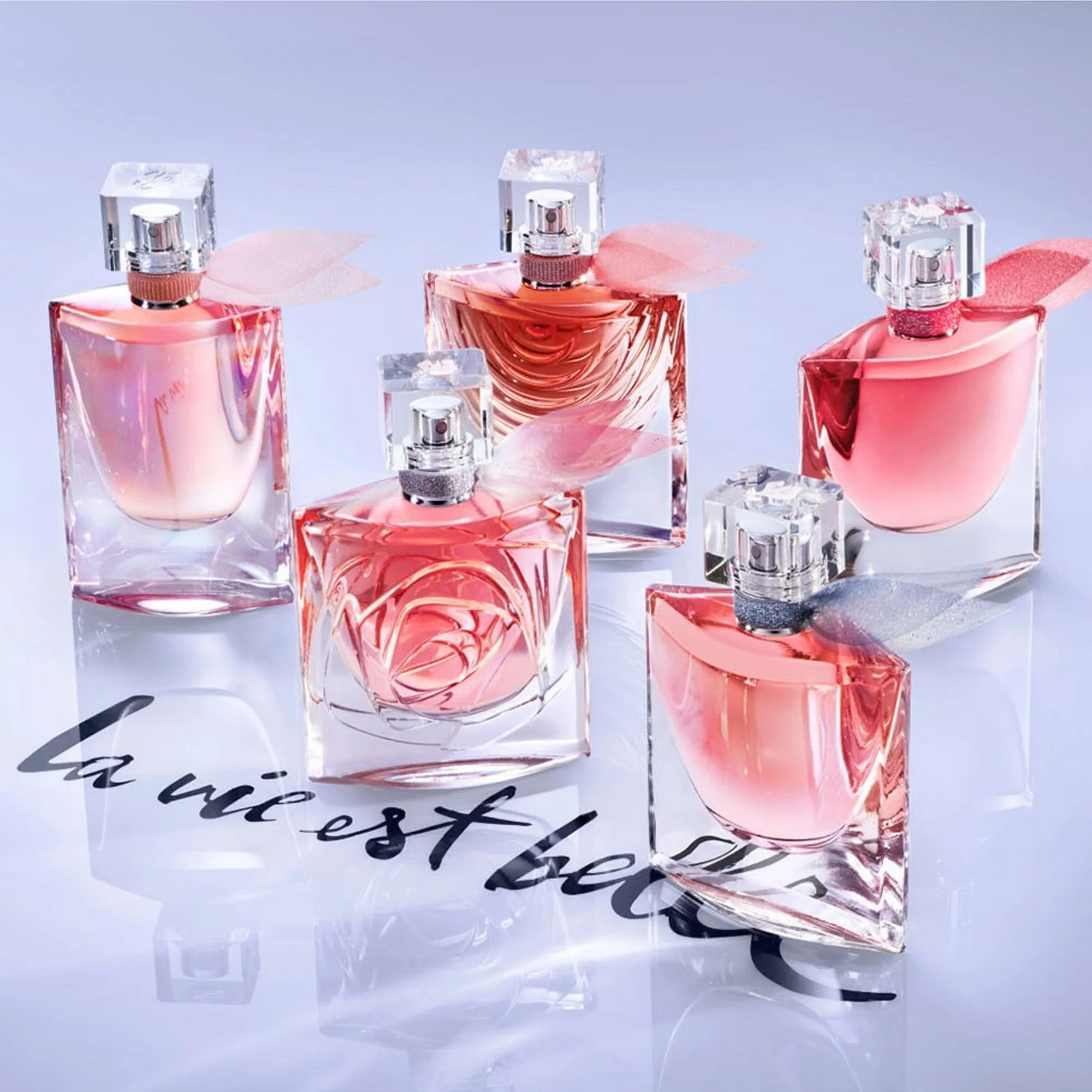 Lancome La Vie Belle Rose Extra EDP 100ML