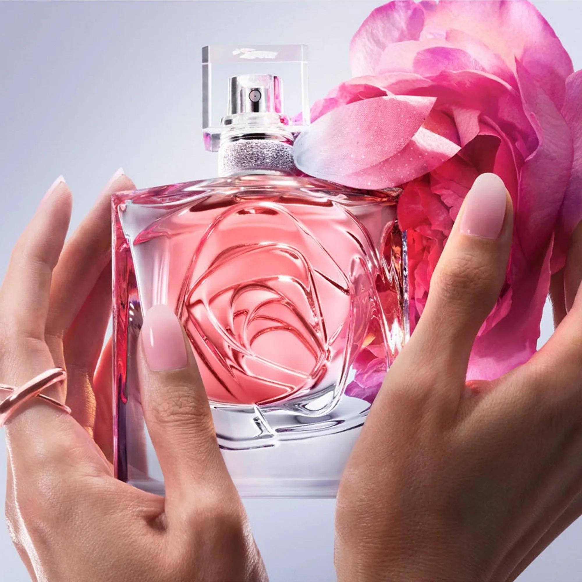Lancome La Vie Belle Rose Extra EDP 100ML