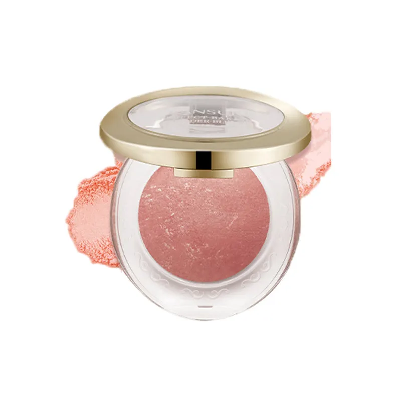 LANSUR Perfectly Baked Blush
