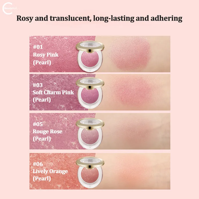 LANSUR Perfectly Baked Blush
