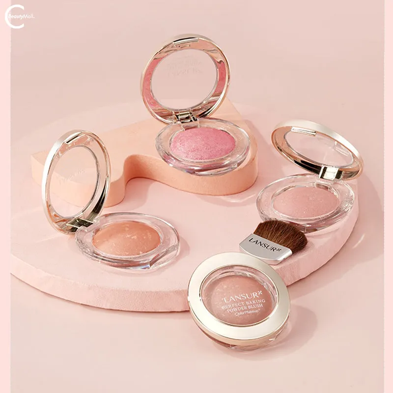 LANSUR Perfectly Baked Blush