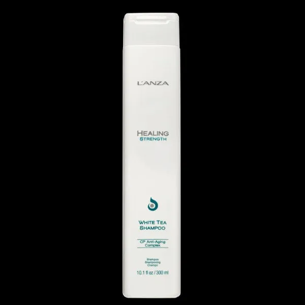 L'ANZA Healing Strength White Tea Shampoo 300ml