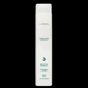 L'ANZA Healing Strength White Tea Shampoo 300ml