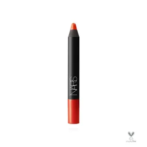 Lapiz Labial Nars velvet Matte Lip Pencil Red Square