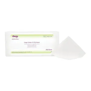 Large Gauze Wipe  4 x 4, 12-ply - 200 ct