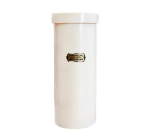 Large Shaving Brush Case case