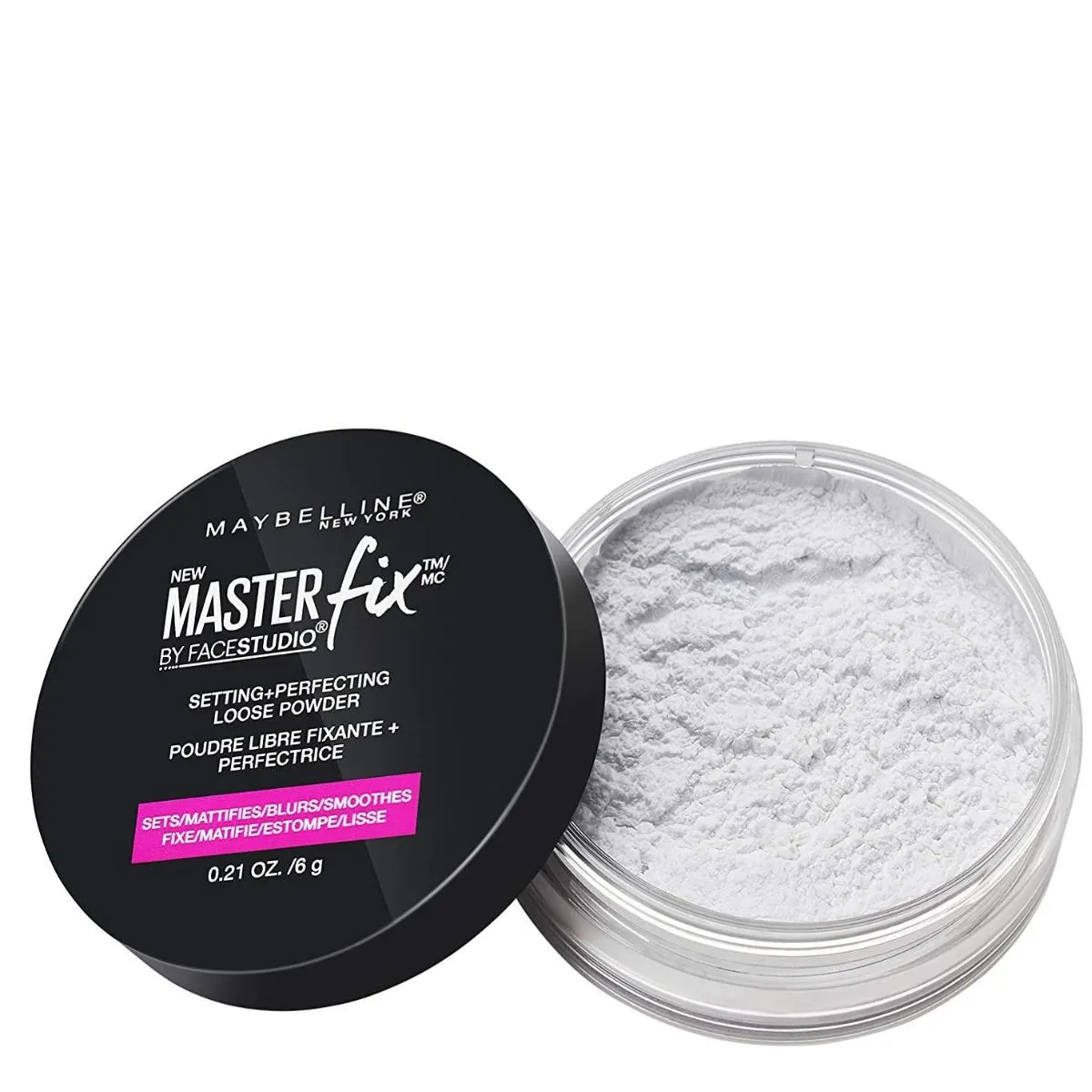 Lasting Fix Setting Loose Powder  Translucent