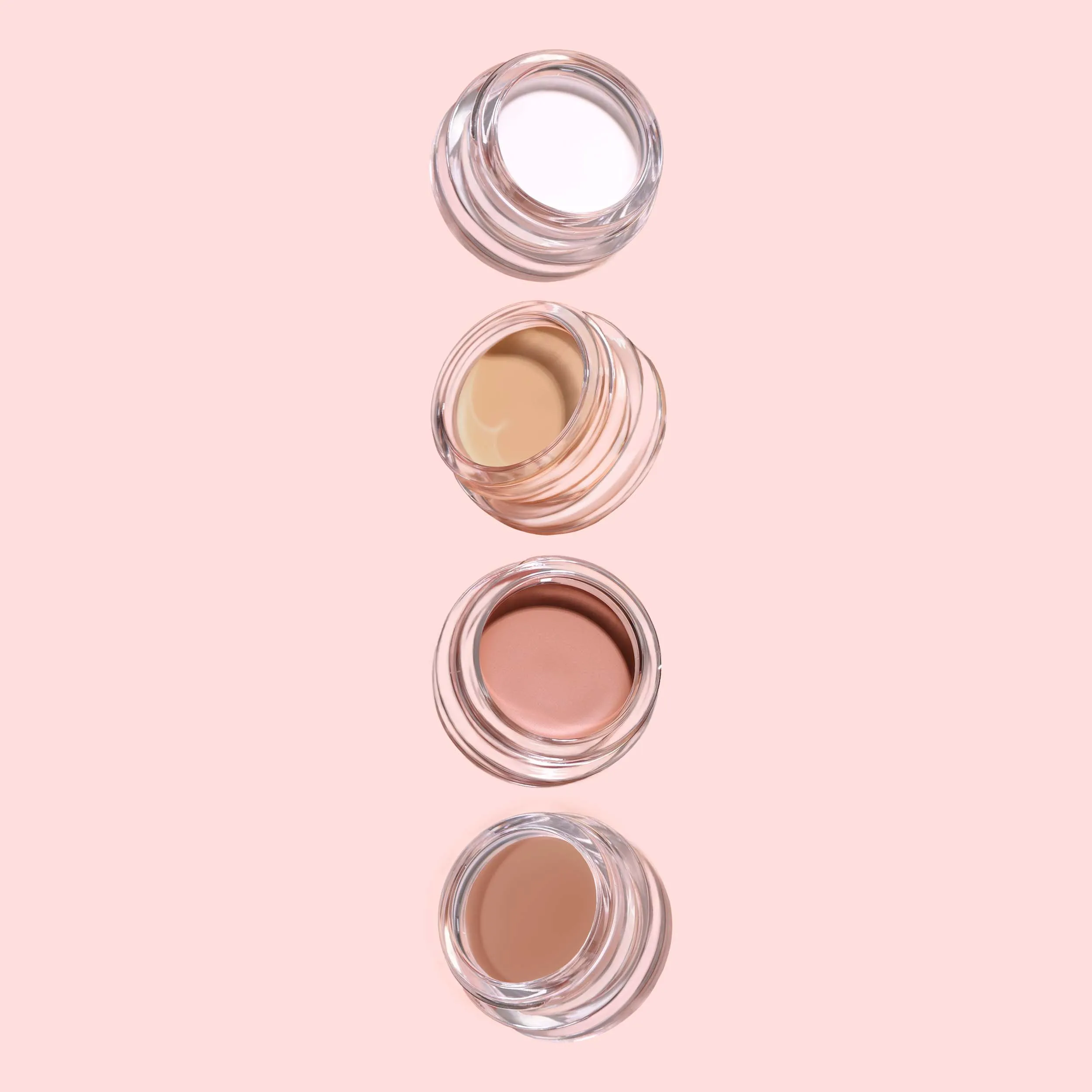 Lasting Priming Cream Shadow (002, Beige)