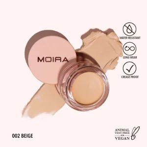 Lasting Priming Cream Shadow (002, Beige)