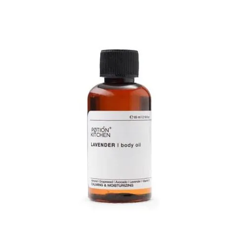 Lavender Body Oil