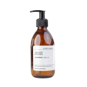 Lavender Body Oil