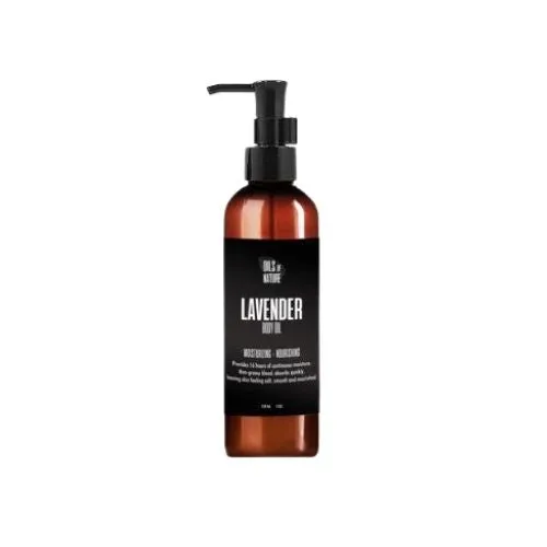 Lavender Body Oil