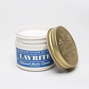 Layrite Natural Matte Cream 4.25