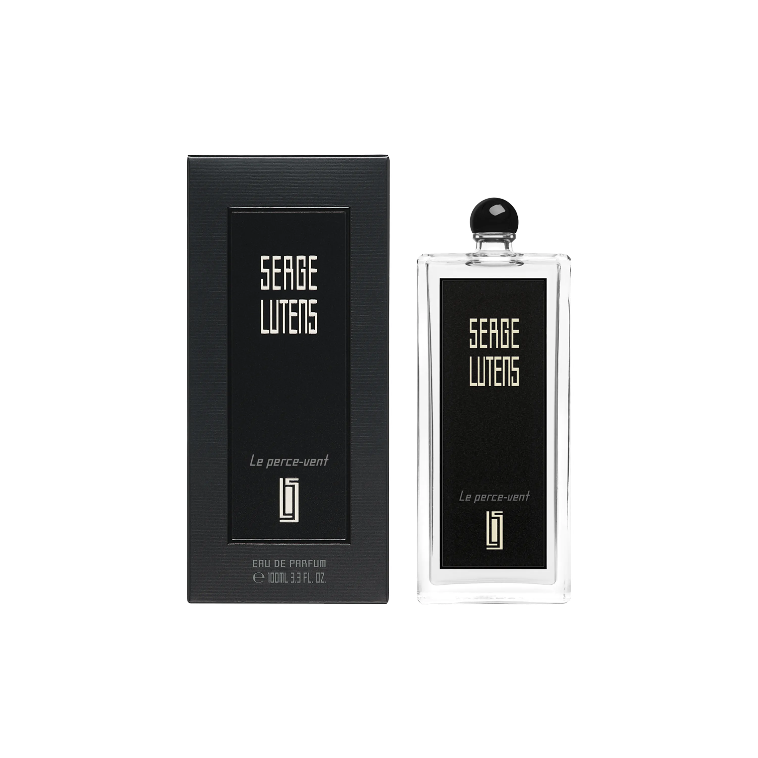 Le perce-vent Eau de Parfum