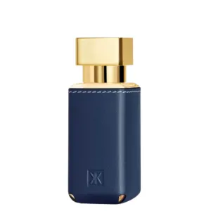 Leather Case Blueberry Blue