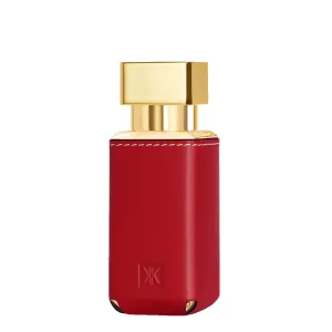 Leather Case Cranberry Red