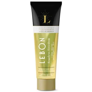 Lebon Fearless Freedom Organic Toothpaste