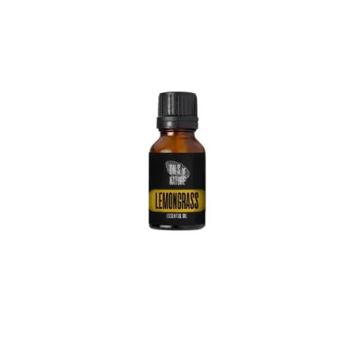 Lemongrass Essential Oil