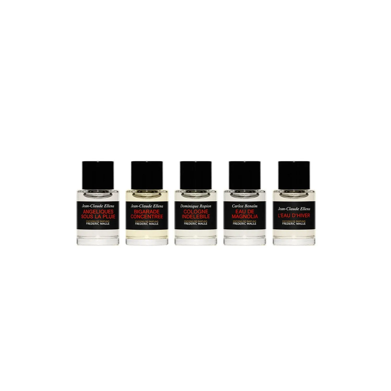 Les Eaux - A Collection