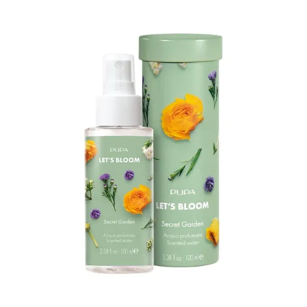 Let's Bloom Scented Water